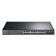 TP-Link TL-SG3428MP 28-Port Gigabit PoE+ Managed Switch 384W