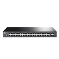 TP-Link TL-SG3452 48-Port Gigabit L2 Managed Switch 4 SFP Slots
