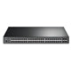 TP-Link TL-SG3452P 48-Port Gigabit PoE+ Managed Switch 384W