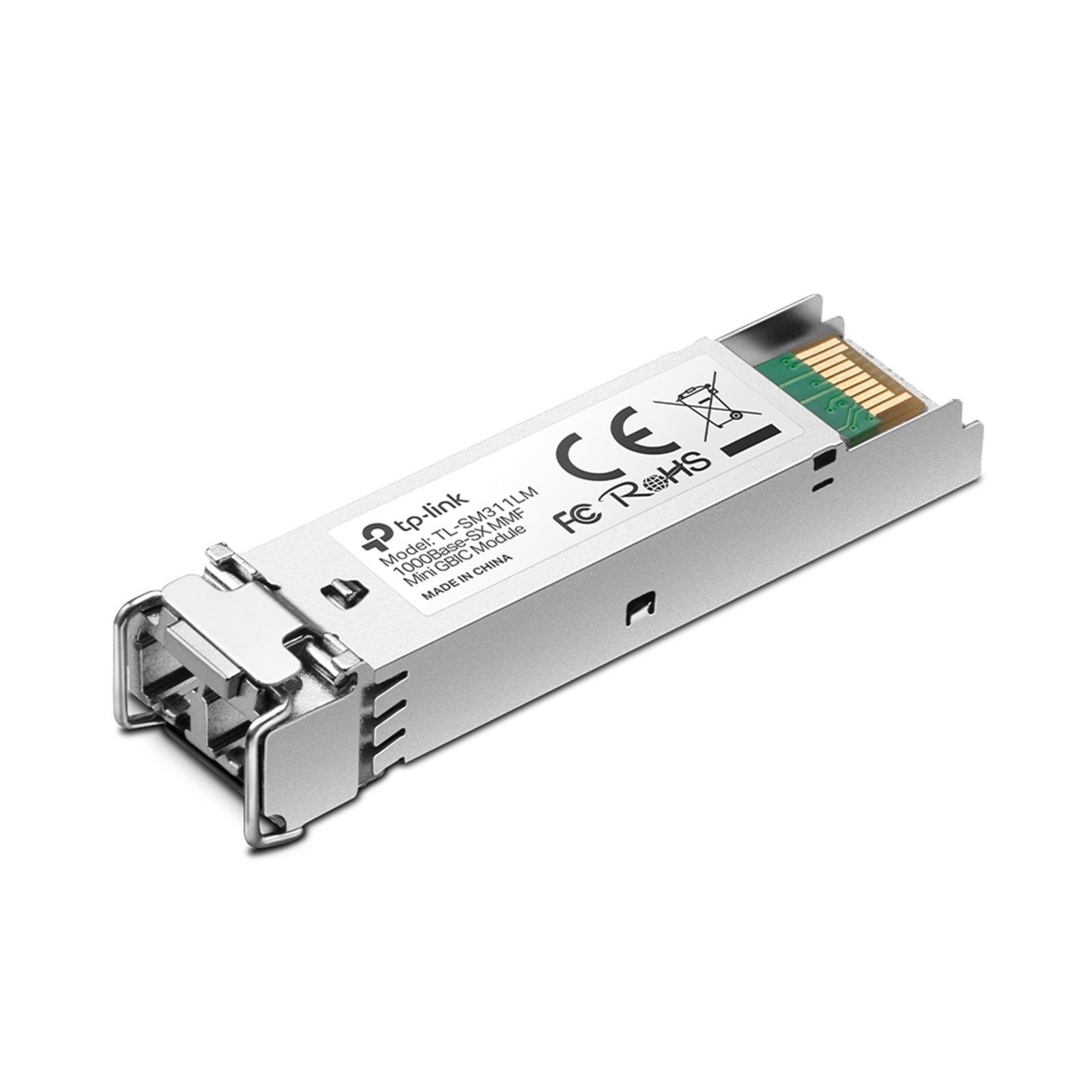 TP-Link TL-SM311LM 1.25Gbps Multi-Mode SFP Fiber Module 550m LC