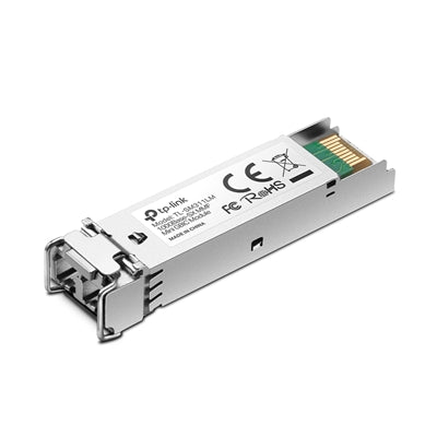 TP-Link TL-SM311LM 1.25Gbps Multi-Mode SFP Fiber Module 550m LC