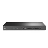 TP-Link TL-SX3008F 8-Port 10GE SFP+ Managed Switch Metal Rack-Mount