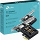 TP-Link TX201 2.5G PCIe Network Adapter - Low-Profile Bracket