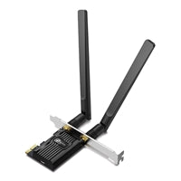 TP-Link Archer TX20E AX1800 Wi-Fi 6 PCIe Adapter with Bluetooth 5.2