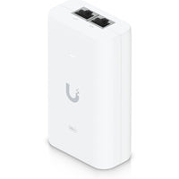 Ubiquiti UniFi U-PoE++ 60W 802.3bt Gigabit PoE Injector