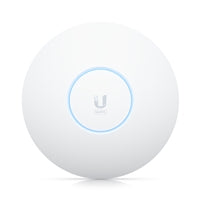 Ubiquiti UniFi U6 Enterprise WiFi 6E Tri-Band Access Point 2.5GbE