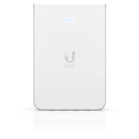 Ubiquiti UniFi 6 In-Wall WiFi 6 Access Point U6-IW (No PoE Injector)