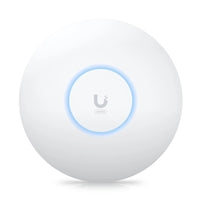 Ubiquiti U6+ Wi-Fi 6 Access Point - 2x2 MIMO Long Range Indoor/Outdoor