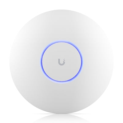 Ubiquiti U7 Pro Max WiFi 7 Access Point - Tri-Band 6GHz 15Gbps