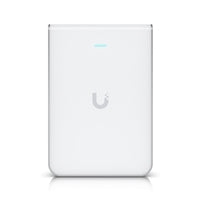 Ubiquiti U7-Pro-Wall WiFi 7 Access Point - 2.5GbE Tri-Band 6GHz