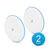 Ubiquiti UBB 60GHz Building Bridge Kit - 1.7Gbps Point-to-Point