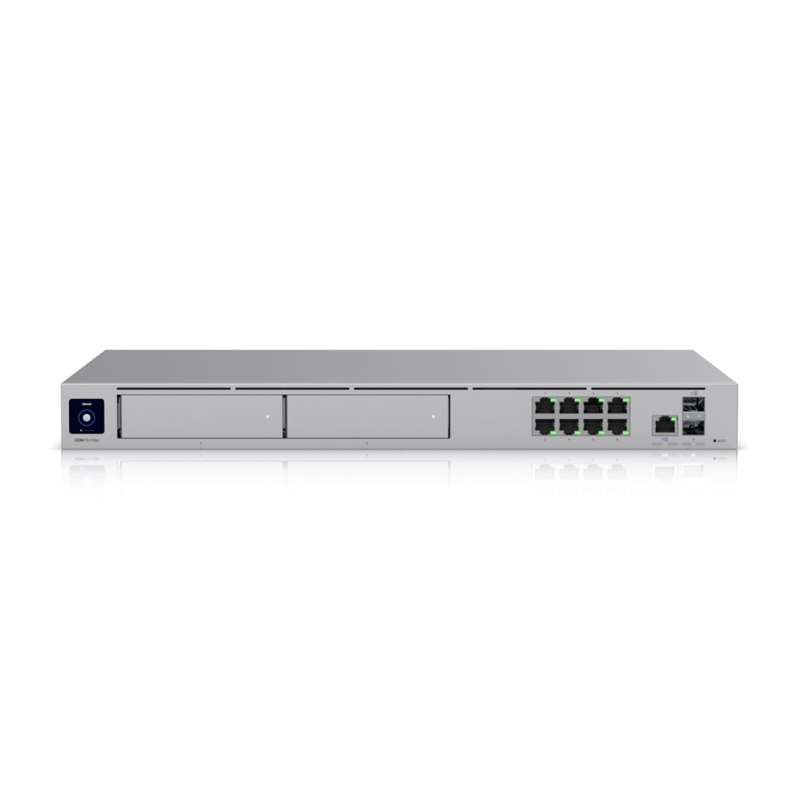 Ubiquiti UDM-PRO-MAX 10G Cloud Gateway - 5 Gbps IPS Routing