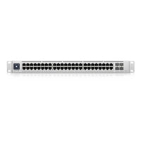 Ubiquiti USW-Enterprise-48-PoE 48-Port 2.5GbE Layer 3 PoE+ Switch 720W