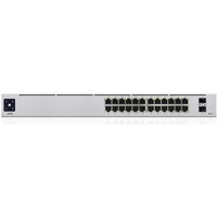 Ubiquiti USW-24 Gen2 24-Port Gigabit Managed Switch with Touchscreen