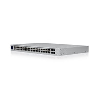 Ubiquiti USW-48-POE Gen2 48-Port Gigabit PoE Managed Switch 195W