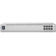 Ubiquiti USW-Aggregation 8-Port 10Gb SFP+ Fanless Layer 2 Switch