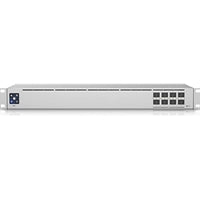 Ubiquiti USW-Aggregation 8-Port 10Gb SFP+ Fanless Layer 2 Switch