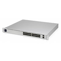Ubiquiti USW-PRO-24 Gen2 24-Port Gigabit Layer 3 Managed Switch