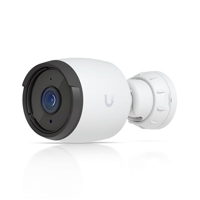 Ubiquiti UniFi G6 Bullet 4K PoE Security Camera - IP66 Weatherproof