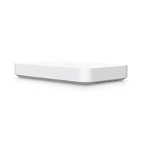 Ubiquiti UXG-FIBER 10G Gateway Router - Quad-Core 2.5GbE Switch