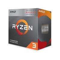 AMD Ryzen 3 3200G Quad-Core AM4 Processor with Vega 8 Graphics