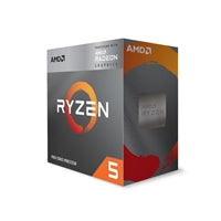 AMD Ryzen 5 4600G 6-Core APU with Radeon Graphics & Wraith Cooler