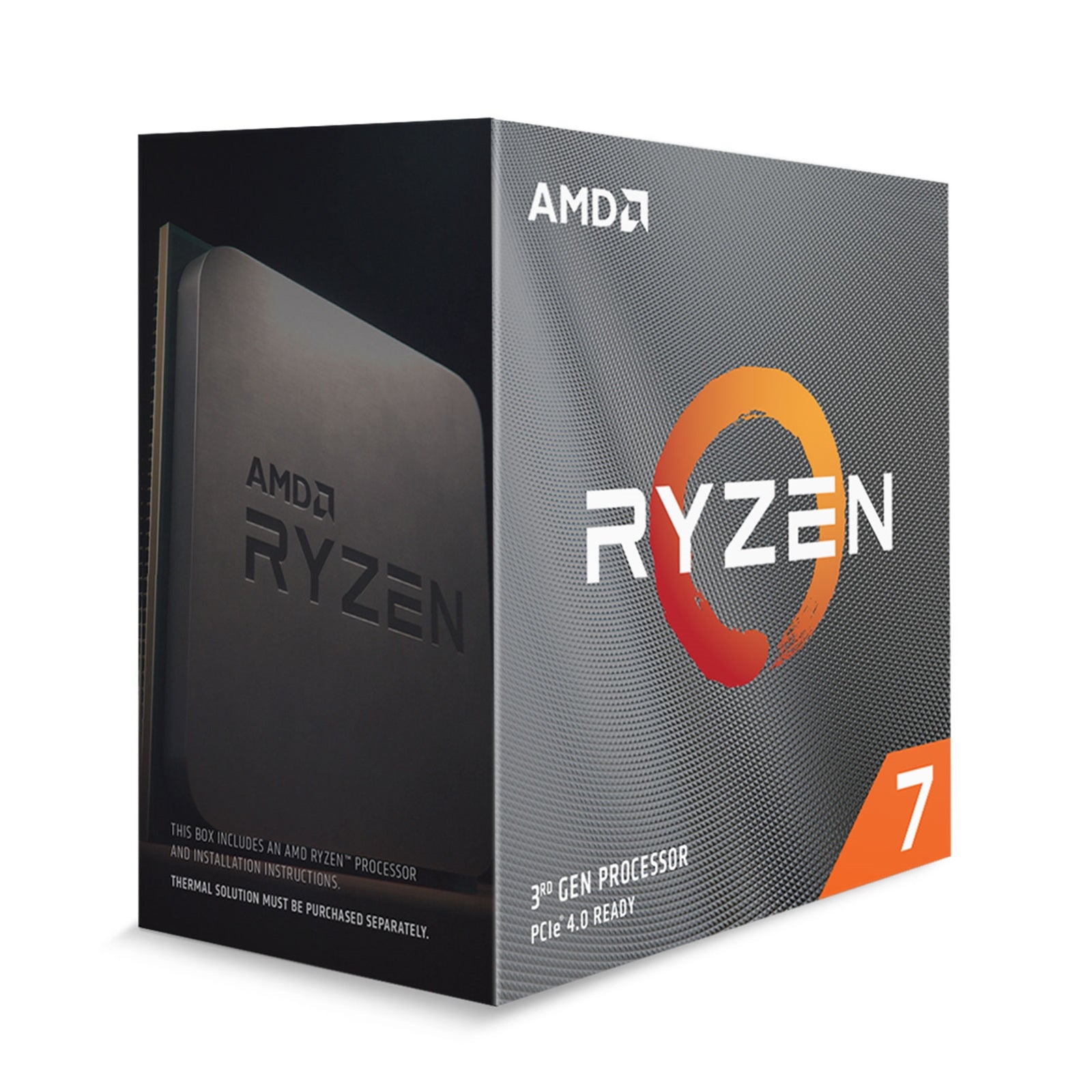 AMD Ryzen 7 5700X 8-Core Processor 3.4GHz-4.6GHz AM4 65W Zen 3