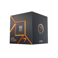 AMD Ryzen 7 7700 8-Core Processor - 5.3GHz Boost, AM5, 65W TDP