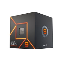 AMD Ryzen 9 7900 12-Core Processor 5.4GHz Boost AM5 Integrated Graphics