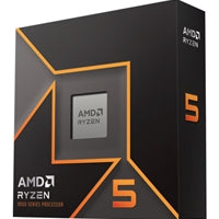 AMD Ryzen 5 9600X 6-Core AM5 Processor 3.9-5.4GHz Zen 5 65W