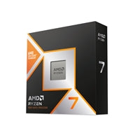 AMD Ryzen 7 9800X3D AM5 Processor - 8 Core 5.2GHz 3D V-Cache 120W