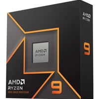 AMD Ryzen 9 9900X 12-Core Processor AM5 Socket 5.6GHz Boost 120W