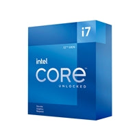 Intel Core i7-12700KF 12-Core Processor 5.0GHz Turbo LGA1700 125W