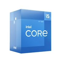Intel Core i5-12400F 6-Core Processor LGA1700 18MB Cache 65W