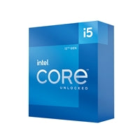 Intel Core i5-12600K 10-Core Unlocked Processor LGA1700 125W
