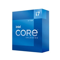 Intel Core i7-12700K 12-Core Unlocked CPU 5.0GHz Turbo LGA1700