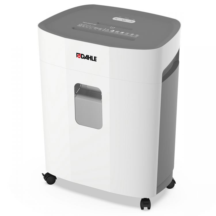 Dahle PaperSAFE PS240 Cross Cut Shredder