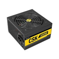 Antec CSK550 550W PSU - 80+ Bronze, ATX, Silent 120mm Fan, 3-Year Warranty