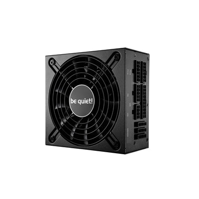 be quiet! SFX L Power 600W Modular PSU - 80 PLUS Gold, 120mm Fan