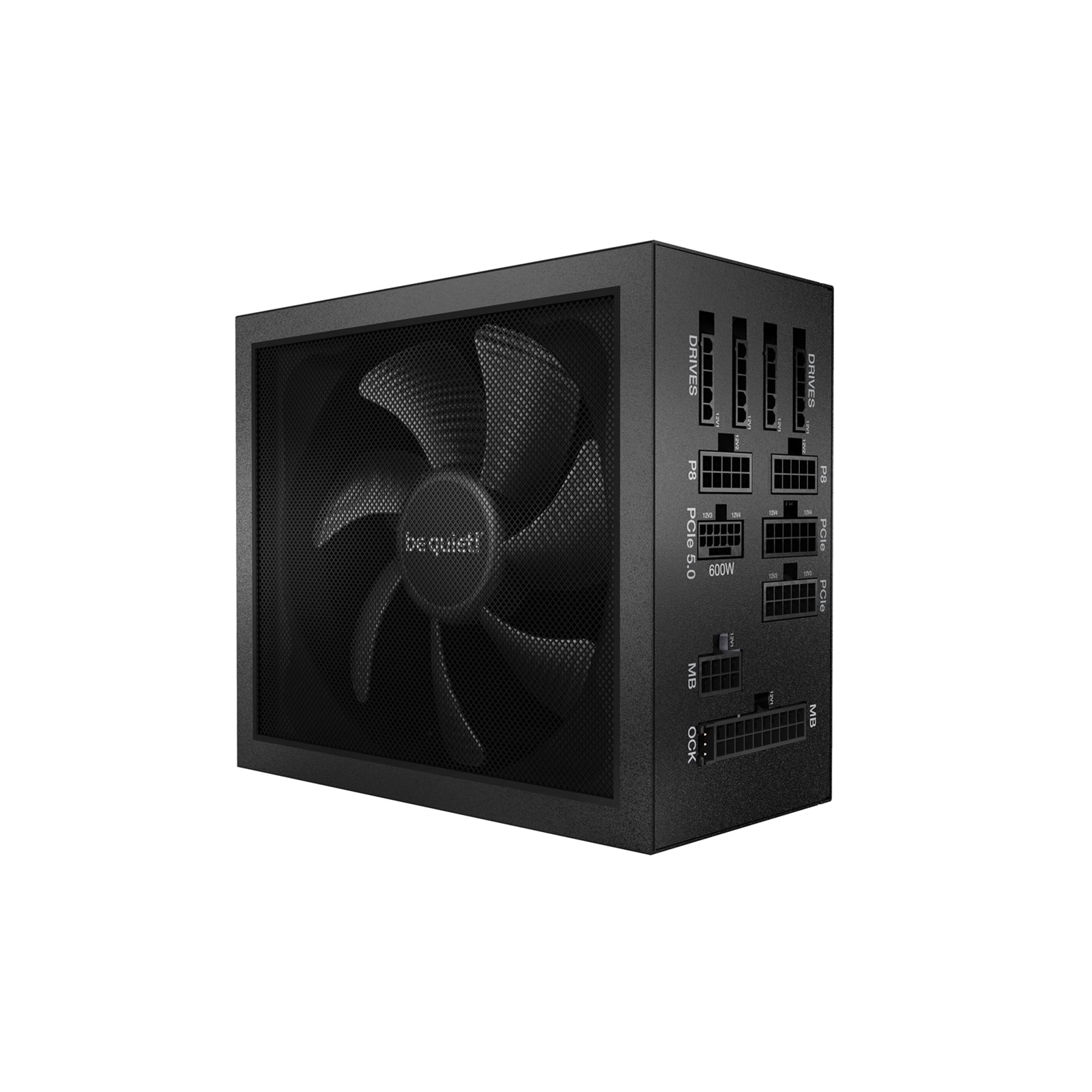Be Quiet! Dark Power 13 750W ATX 3.0 PSU - Titanium, Fully Modular