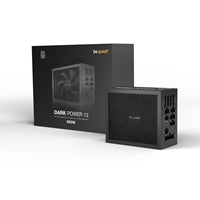 Be Quiet! Dark Power 13 850W ATX 3.0 PSU - Titanium, PCIe 5.0