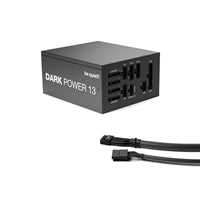 be quiet! Dark Power 13 1000W Titanium PSU - ATX 3.0, Fully Modular