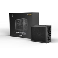 be quiet! Dark Power 13 1000W Titanium PSU - ATX 3.0, Fully Modular