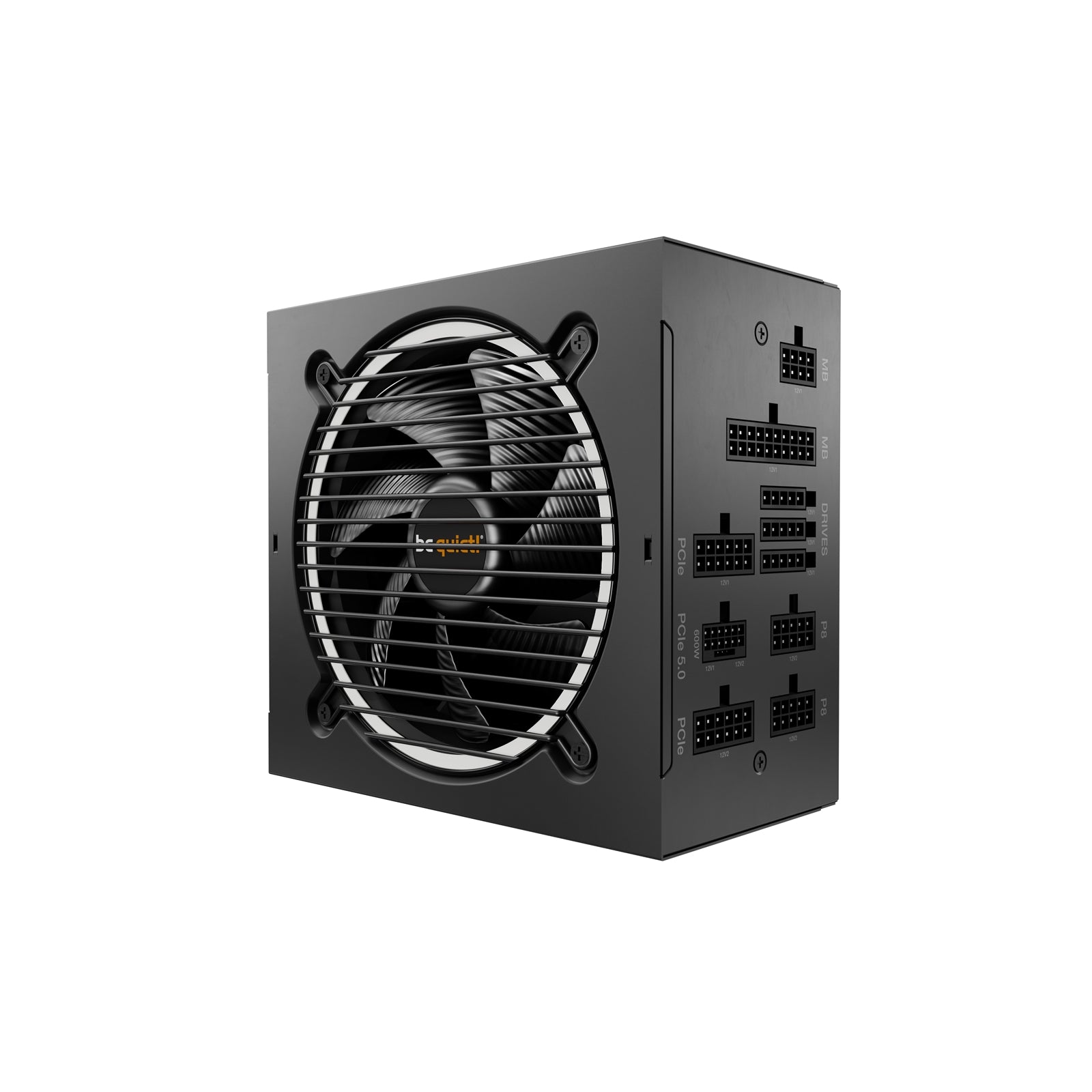 be quiet! Pure Power 12 M 1200W PSU - 80 PLUS Gold ATX 3.1
