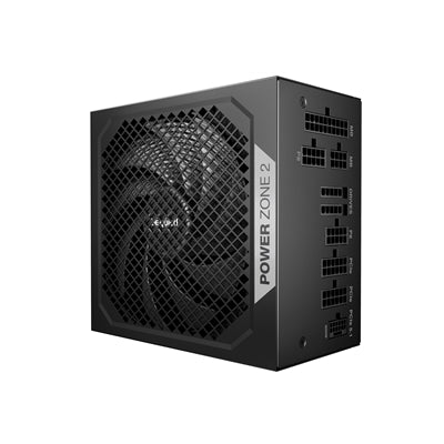be quiet! Power Zone 2 750W PSU - 80 PLUS Platinum, ATX 3.1, 10-Year Warranty