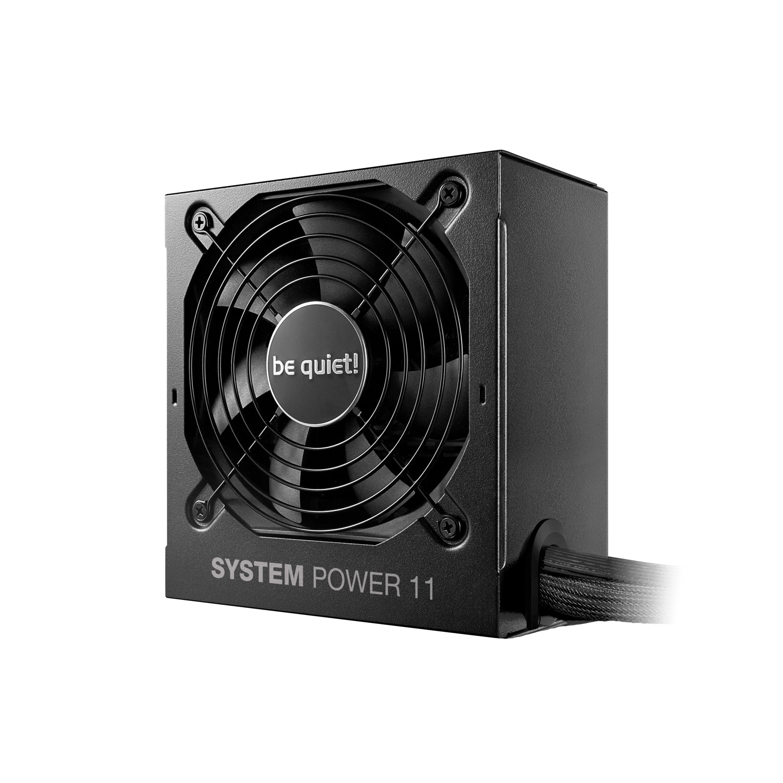 be quiet! System Power 11 450W ATX 3.1 PSU - 80 PLUS Bronze