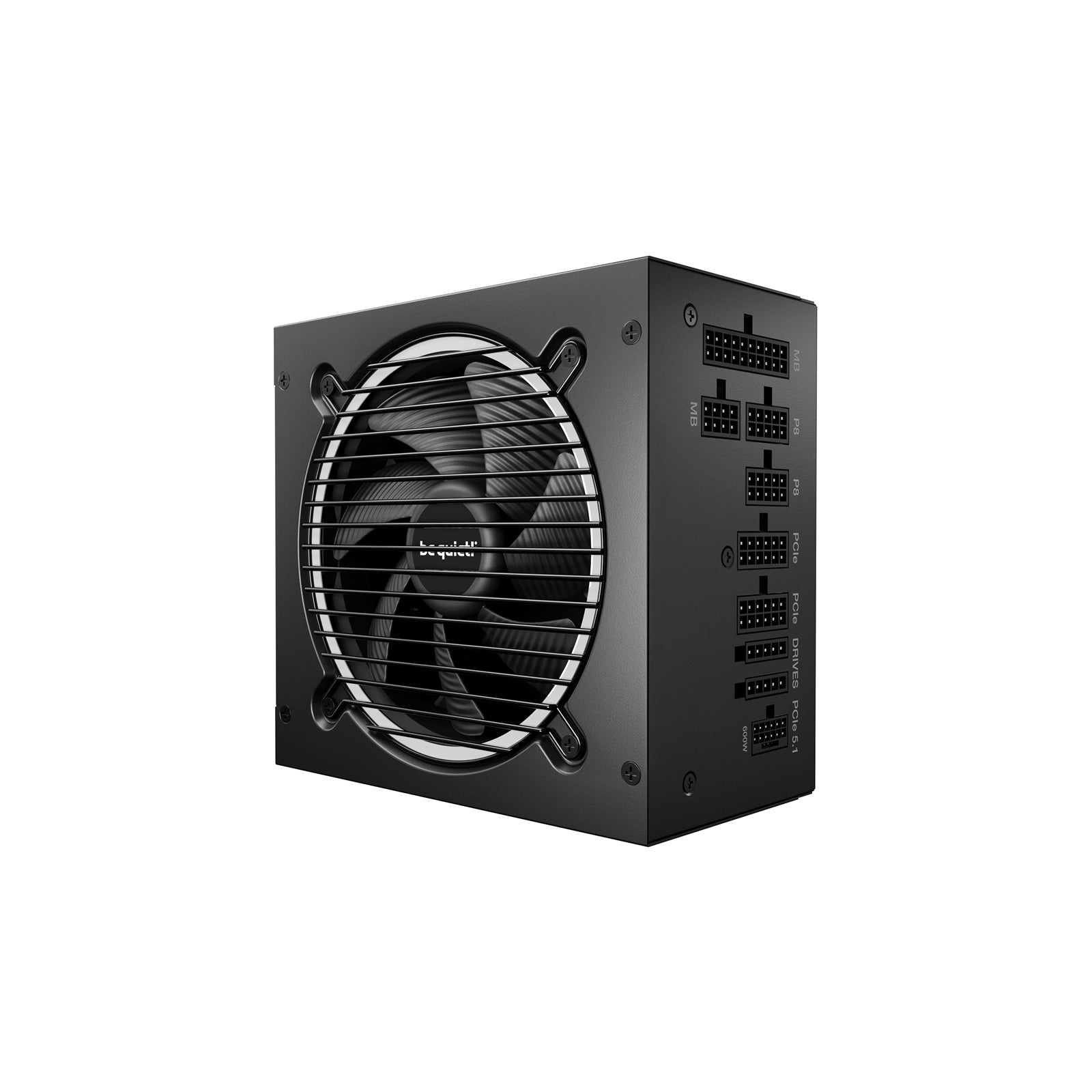 be quiet! Pure Power 13 M 850W ATX 3.1 PCIe 5.1 PSU - 80 PLUS Gold