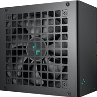 DeepCool PL650D 650W 80 Plus Bronze PSU - ATX3.1 PCIe 5.0 Non-Modular