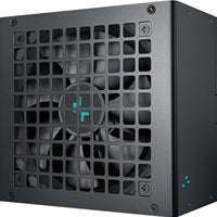 DeepCool PL750D 750W PSU - ATX 3.1, 80 PLUS Bronze, PCIe 5.0, Black