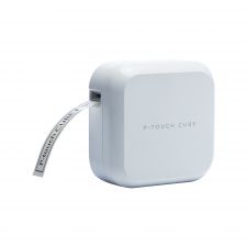Brother PT-P710BT P-Touch Cube Plus Label printer White
